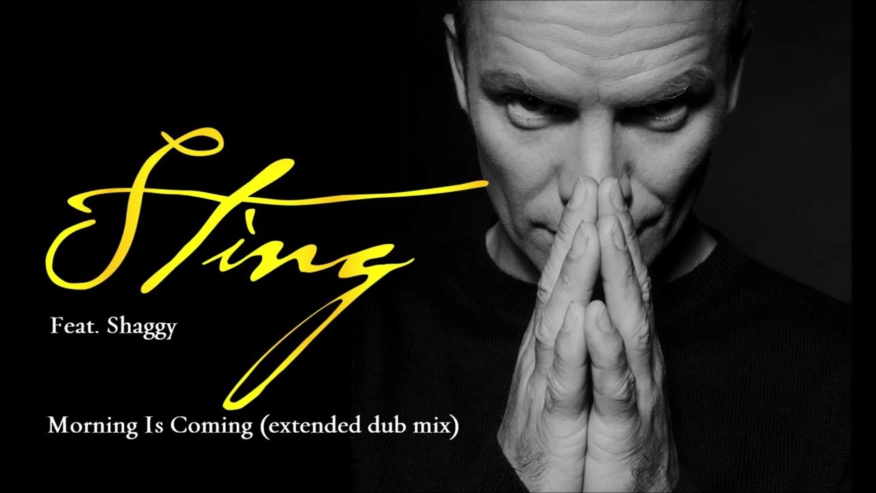 Sting - Morning Is Coming (feat. Shaggy) (Extended Dub Mix)