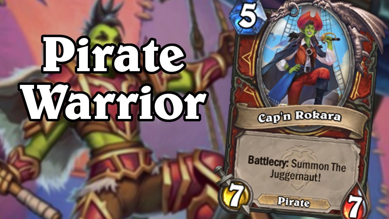 Pirate Warrior Sucks