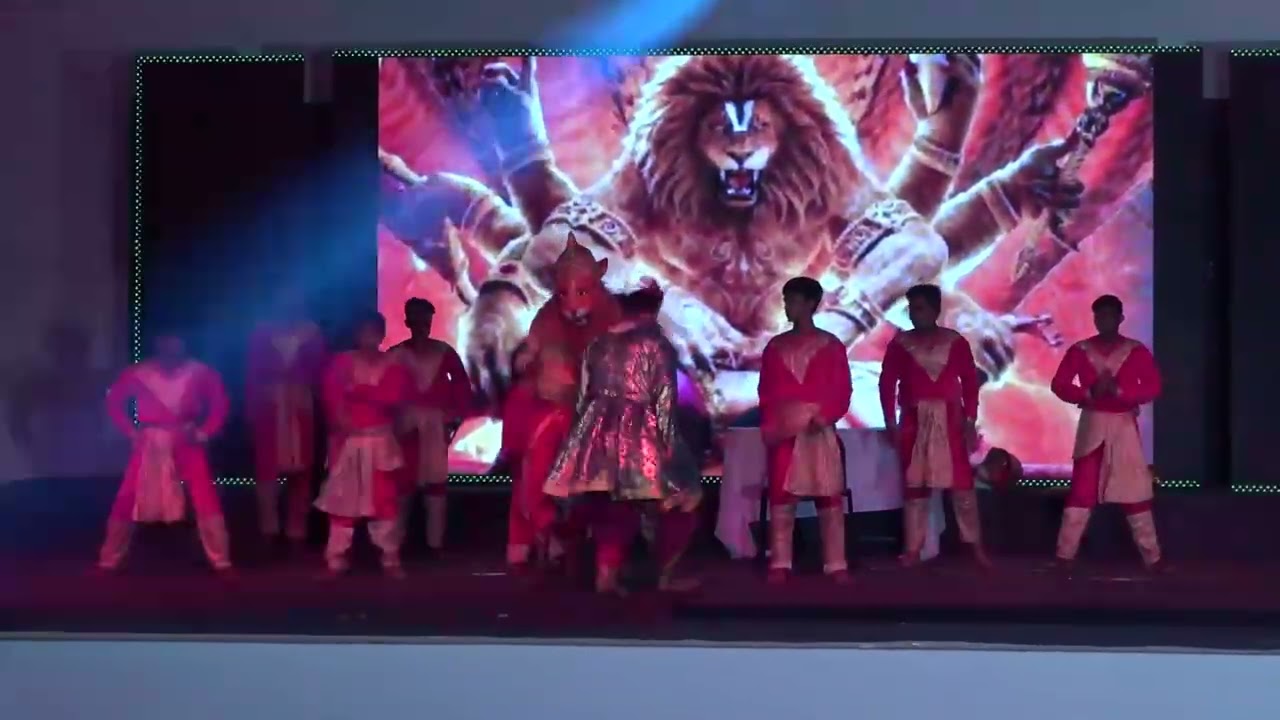 Annual Day Celebrations... Amazing Dance performance 🎊🎊🎊