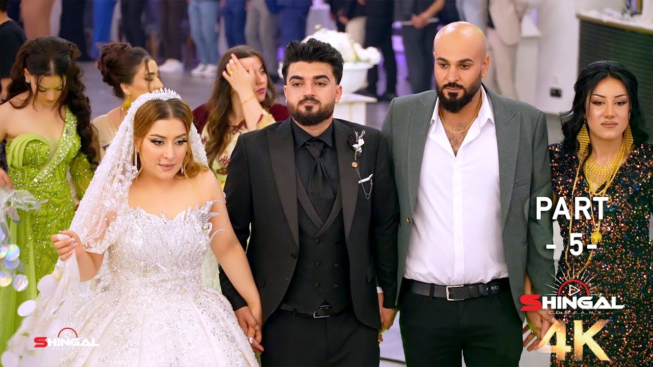Dawod & Julia - Part 5 - Honar Kandali - by #Shingal_Company