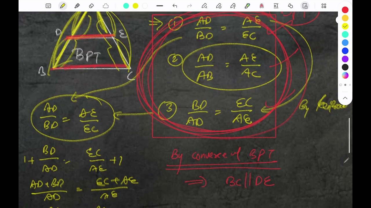 Clasd 10 Ch 6 tringle NCERT