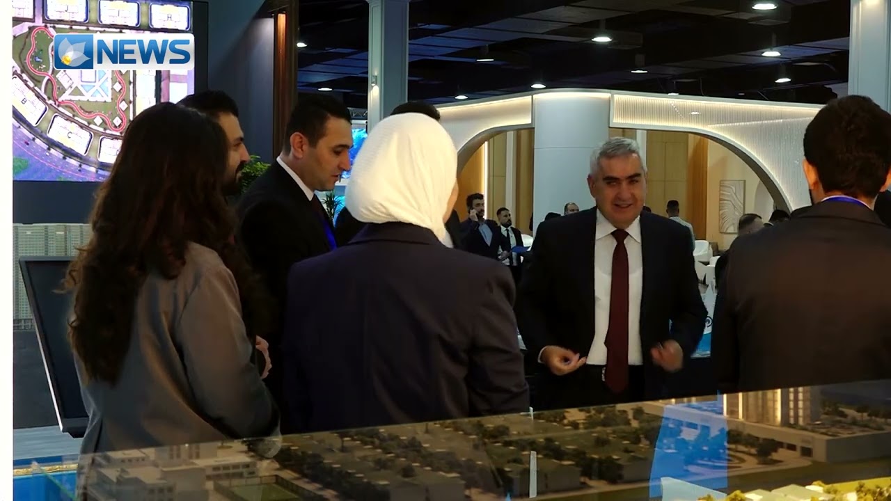 بەشداری پڕۆژەی شاری دایک لە پێشەنگای نێودەوڵەتی خانوبەرە و وەبەرهێنان لە شاری دایک
