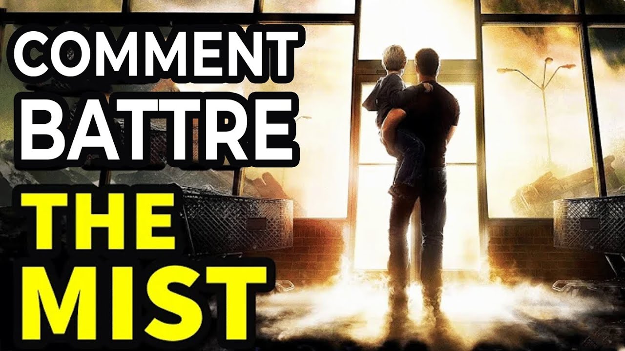 Comment Battre Les CRÉATURES MUTANTES Dans The Mist
