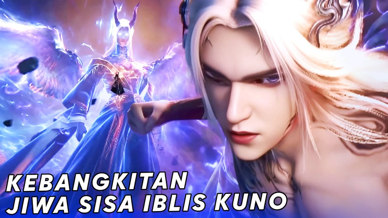 Renegade Immortal Episode 121 || Wanglin Menentang Langit Demi Li Muwan @maxdonghua2 @versecerita 