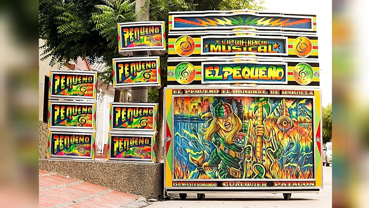 Mariana - El Pequeño Turbo.