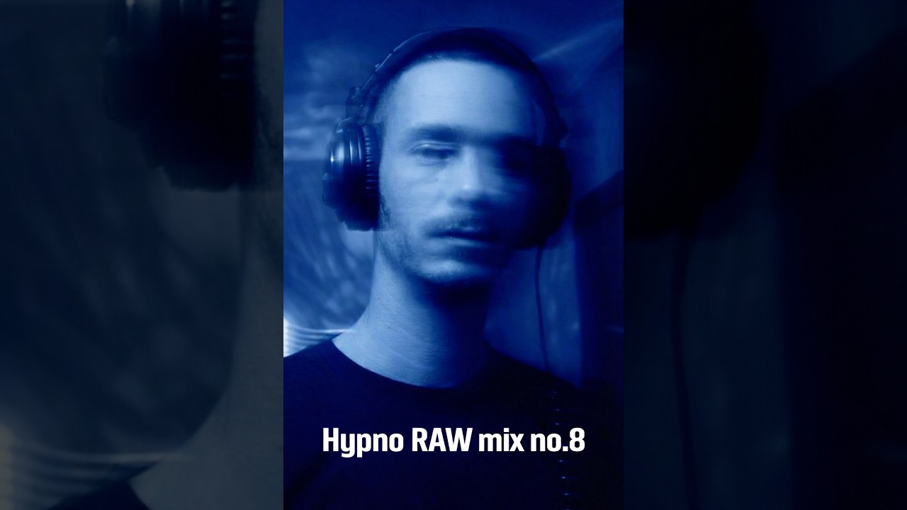 Hypno RAW mix no 8