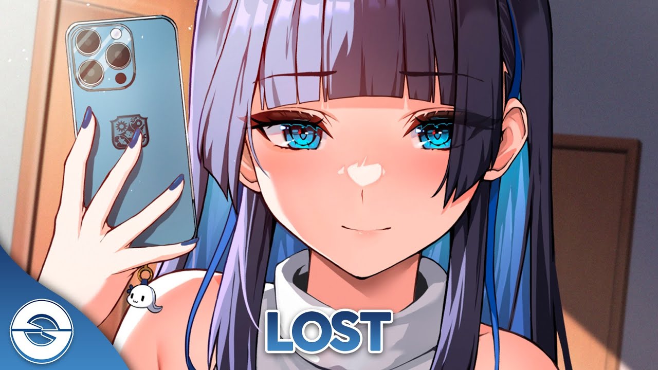 Nightcore - Lost (Lyrics)