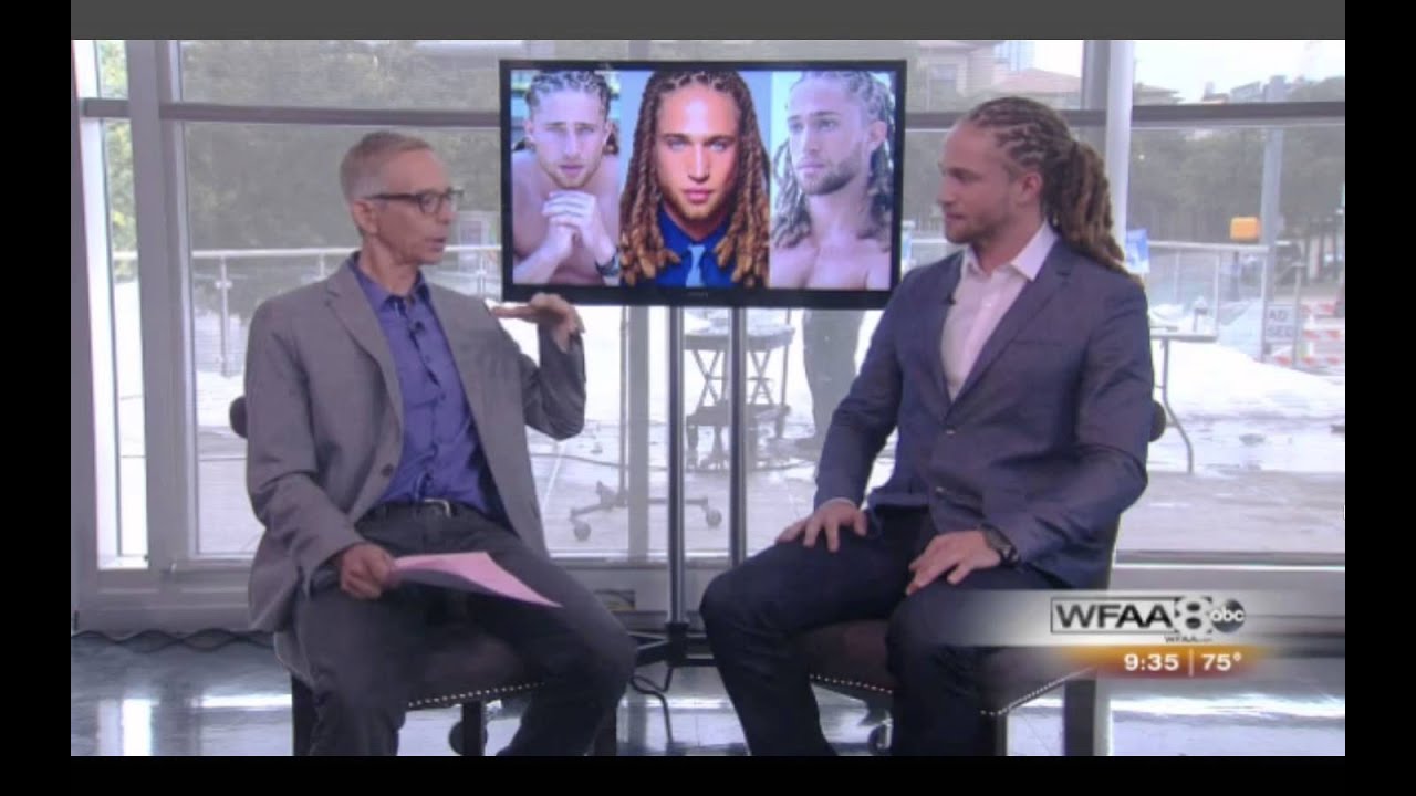 Alexander Masson - GMT Interview - I Luh Ya Papi Male Model