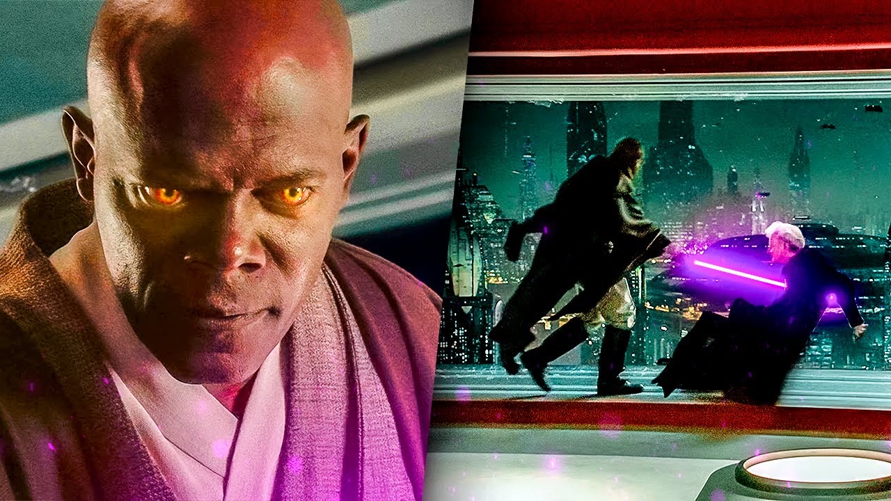 What If Mace Windu Killed Palpatine and Took His Place as Emperor