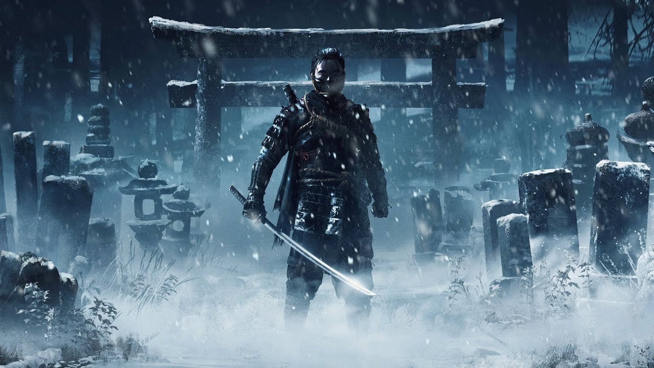Ghost of Tsushima- Natural (GMV)