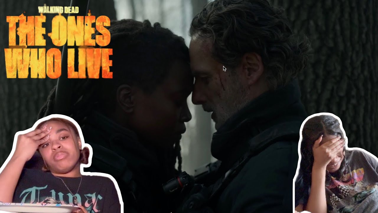 The Walking Dead: The Ones Who Live 1x03 Reaction | “Bye”