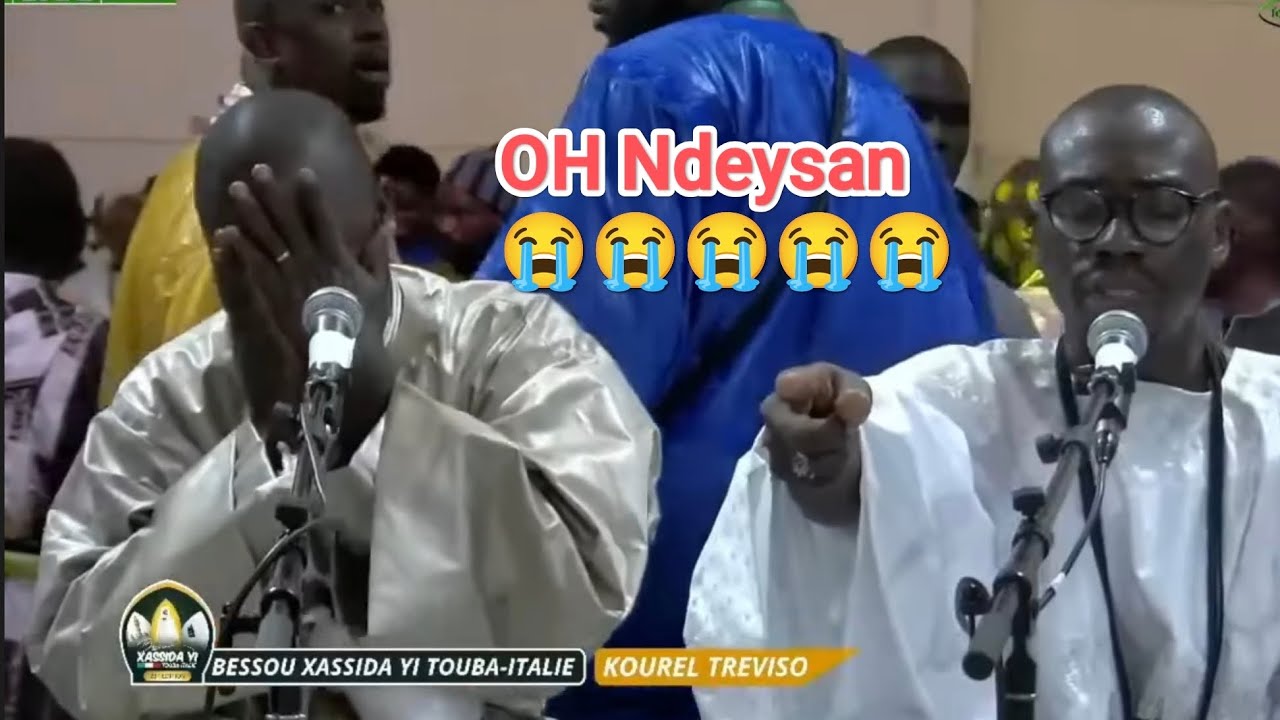 Kourel Treviso - Bessou Xassida Italie 2025 - Dadj Ablaye Niang 