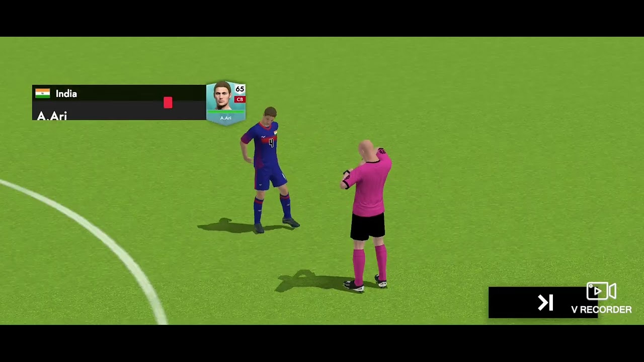 I am playing football leauge 2026