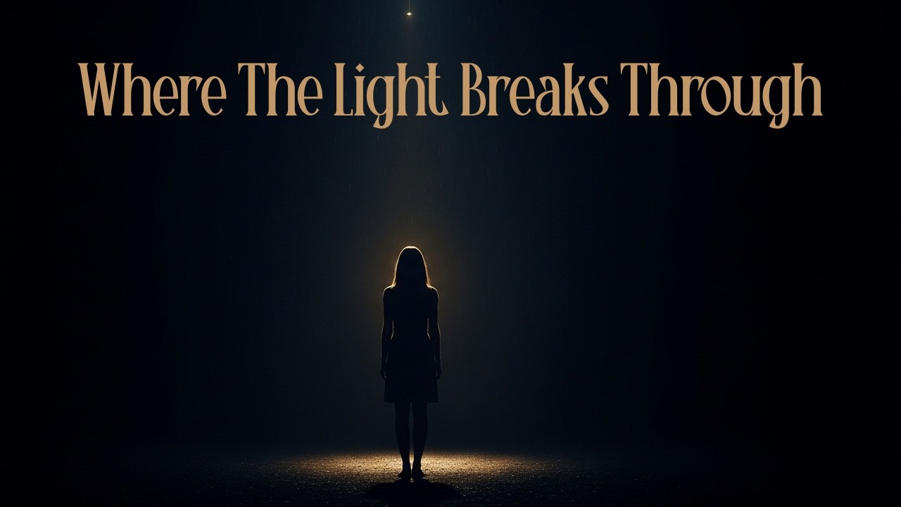 Where the Light Breaks Through | Emotional Rock Anthem | DZ Music Studio