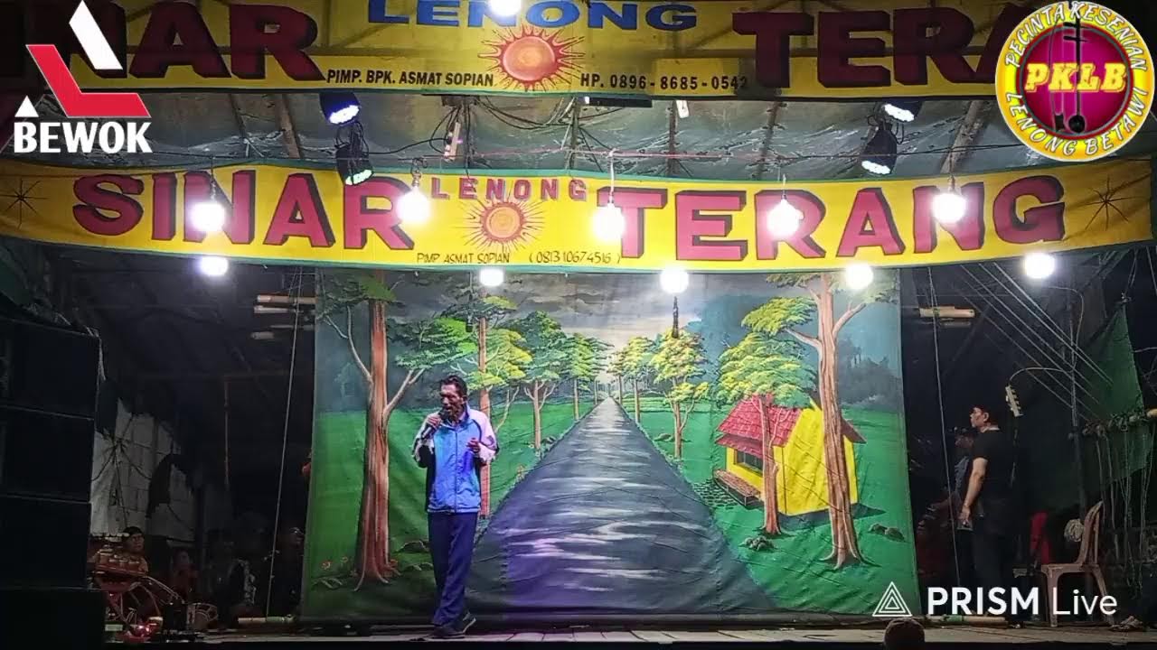 IRAMA GAMBANG KROMONG || LENONG BETAWI SINAR TERANG || KIARA PAYUNG SELATAN TIMUR TANGERANG