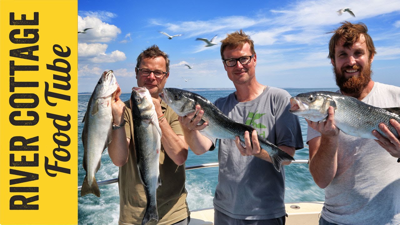 Pollock Ceviche | Hugh Fearnley-Whittingstall