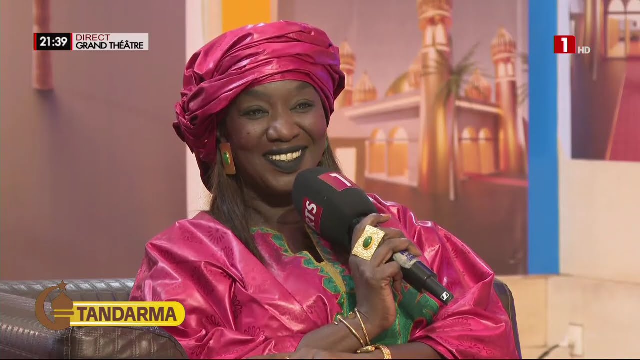 📺TALK-SHOW RAMADAN | TANDARMA | TROISIÈME PARTIE - MARDI 17 MARS 2026