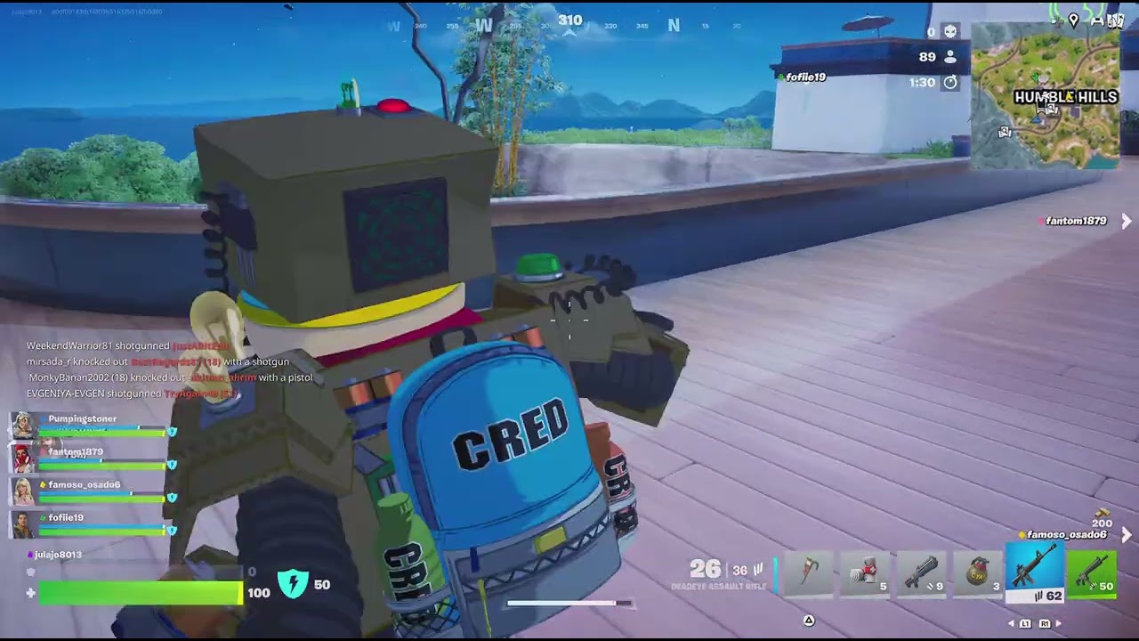 Fortnite