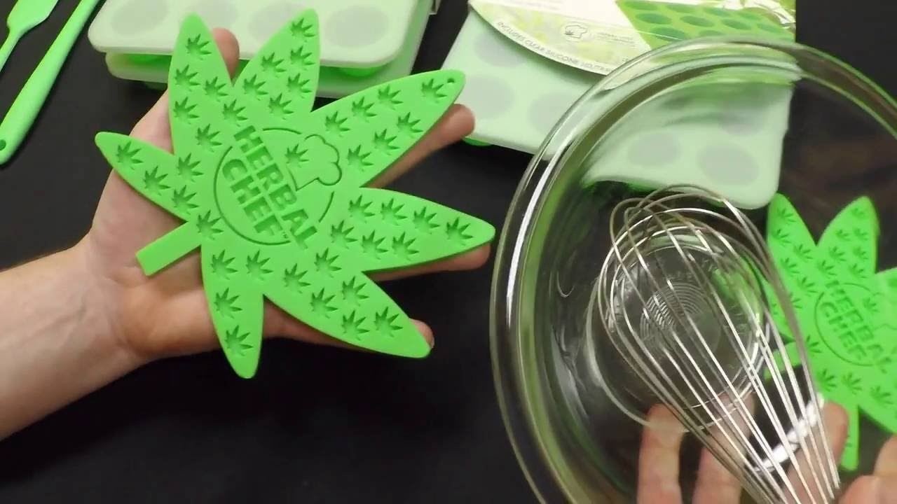 Herbal Chef - Cooking Cannabis Cuisine