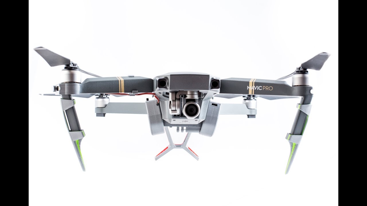 Release mechanism DROP IT! PRO for DJI Mavic Pro