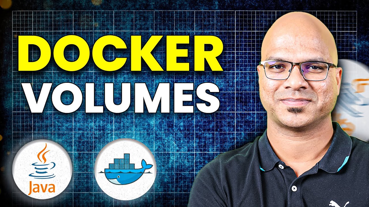 #17 Docker Volumes