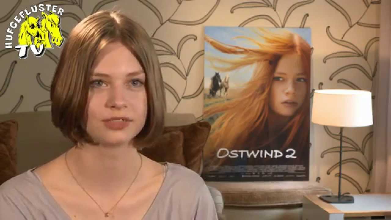 OSTWIND 2 - Interview mit Hanna Binke in Muenchen