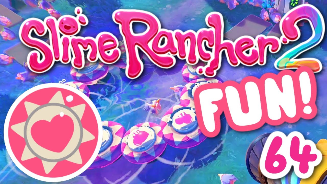 SLIME RANCHER 2 ~ POP BUMPER TORNAMENT!!!! : 64