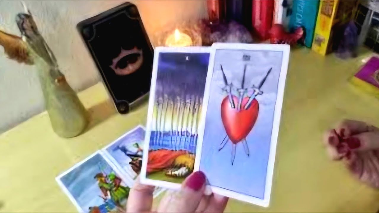 LEÃO ♌️ ALGUÉM FALHOU FEIO COM VOCÊ, MAS A JUSTIÇA DIVINA NÃO FALHA