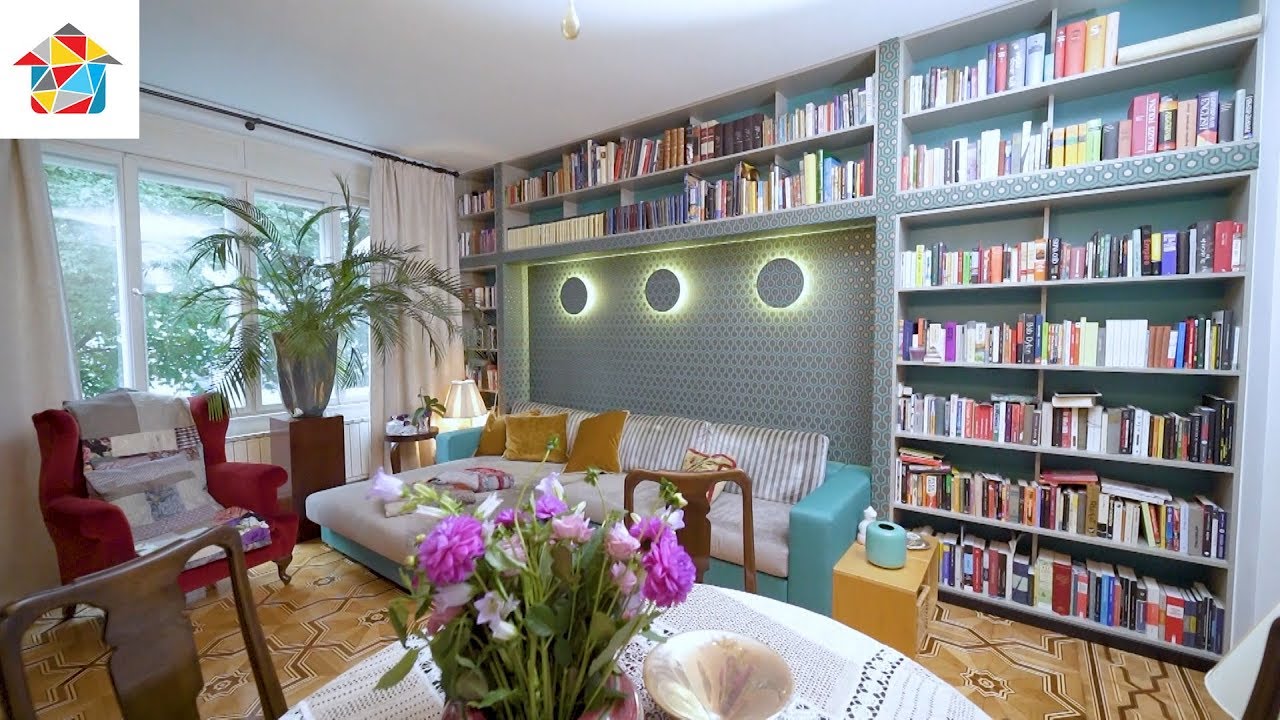 Ambienti TV Show - Apartment renovation / Ljubljana / Triiije