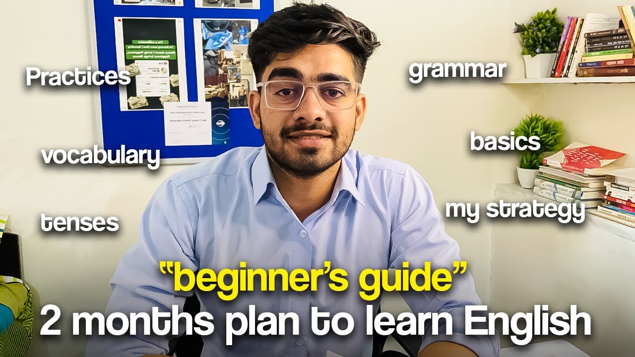 How I learned English at Home [ Basics & Practices ]