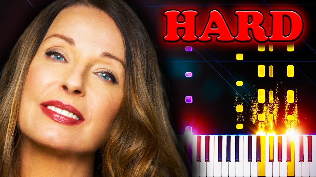 Bananarama - Venus - Piano Tutorial
