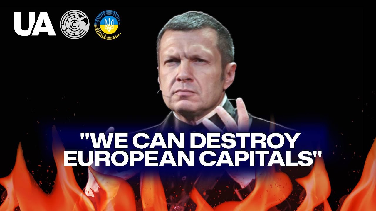 Russian propaganda threatens Europe with nuclear strikes | Hate Speech