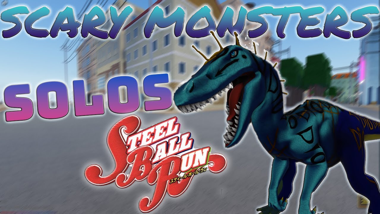 [YBA] Scary Monsters Vampire TERRORIZES SBR...