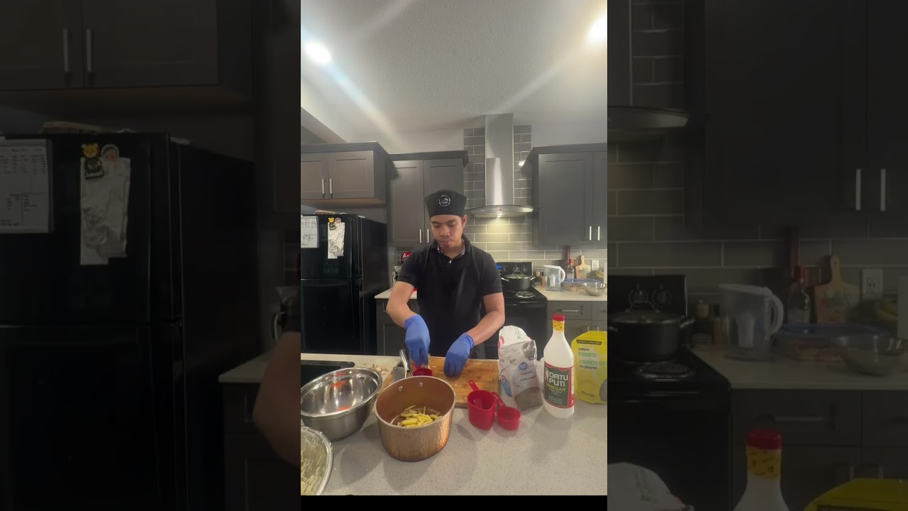 Performance Task 4: Pickled Papaya 