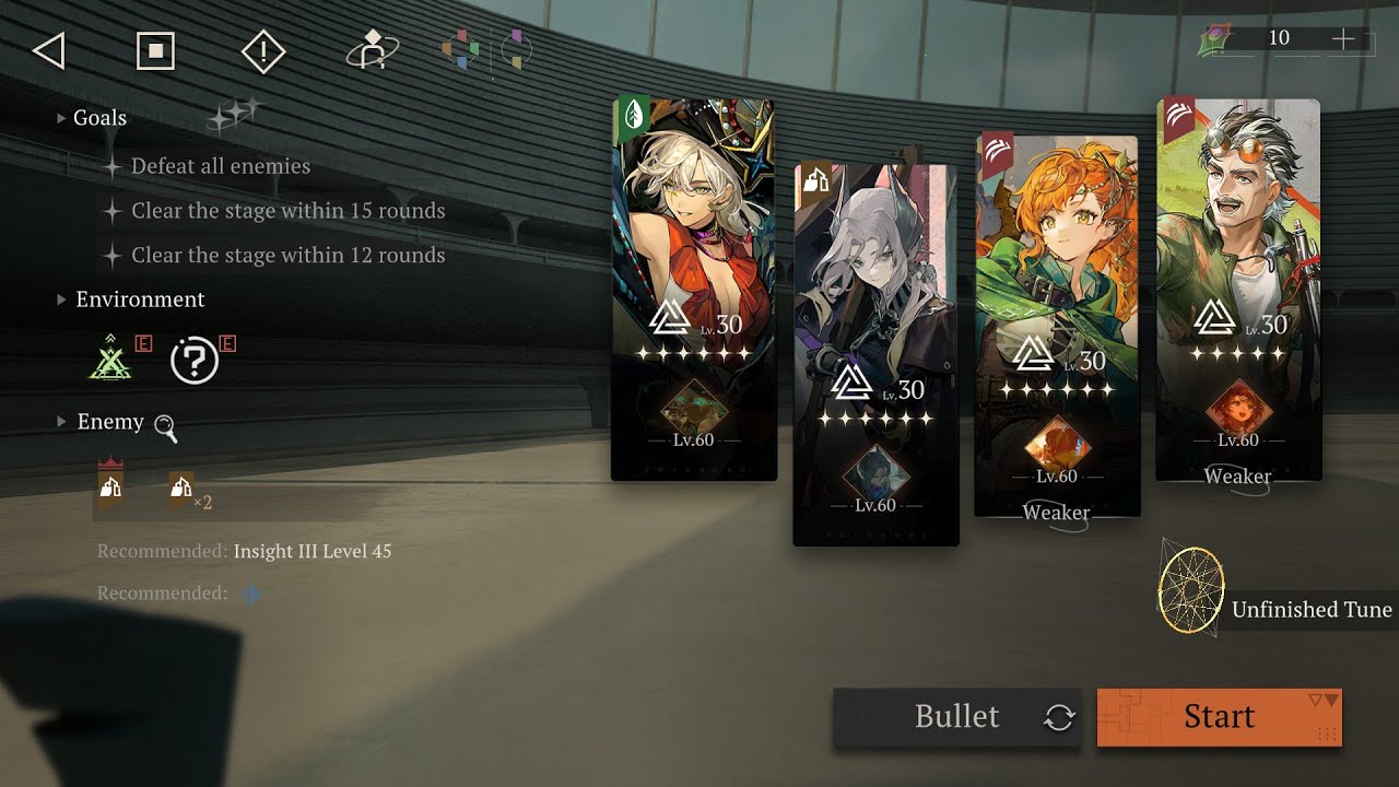 The Bullet Team Actually Works in V3.1 - Reverse 1999 EN