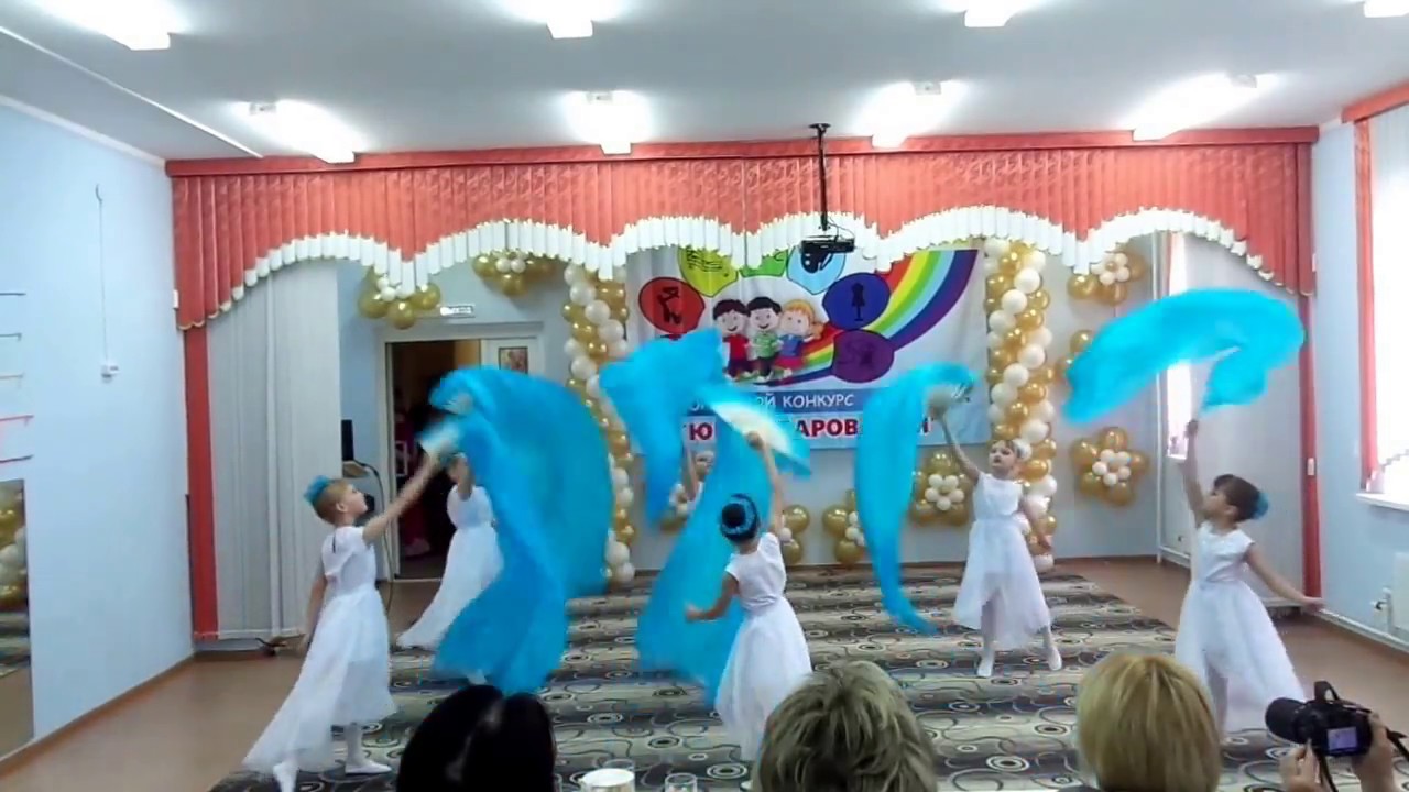 21 д.с. весенний ручеёк танец на конкурс 
