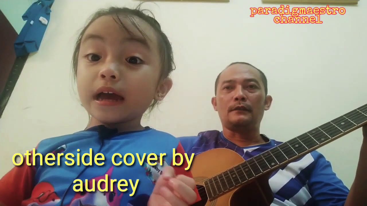 Otherside cover by Audrey