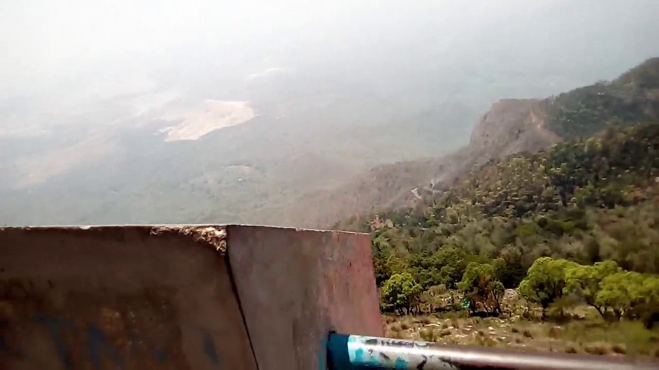 Servarayan hill view in Yercaud