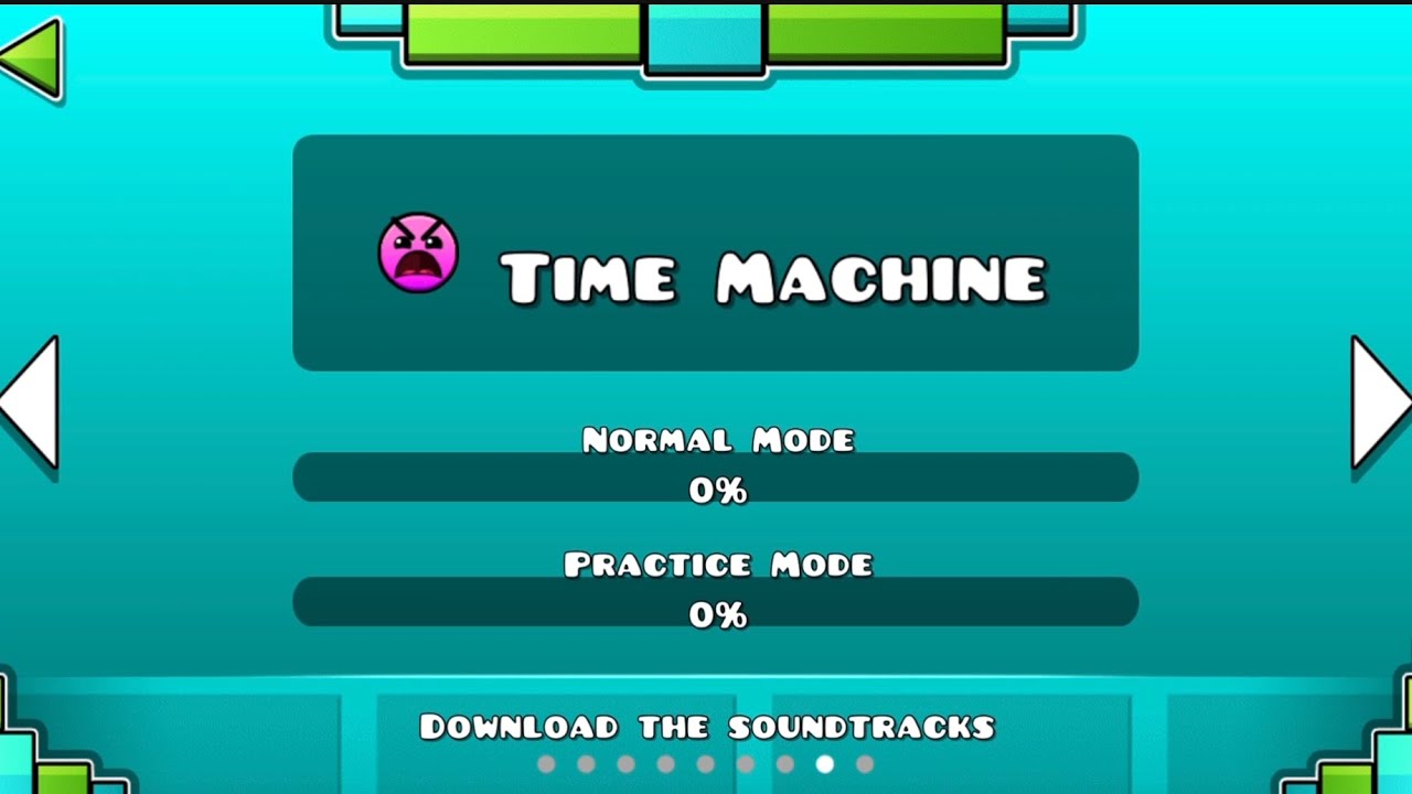 Geometry Dash 1.1