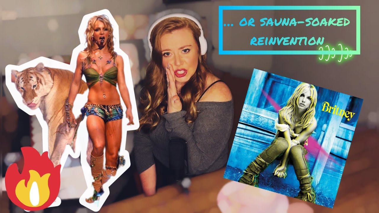 Britney Spears - “Britney” (2001) Album Listening | Britney’s Steamy Transition