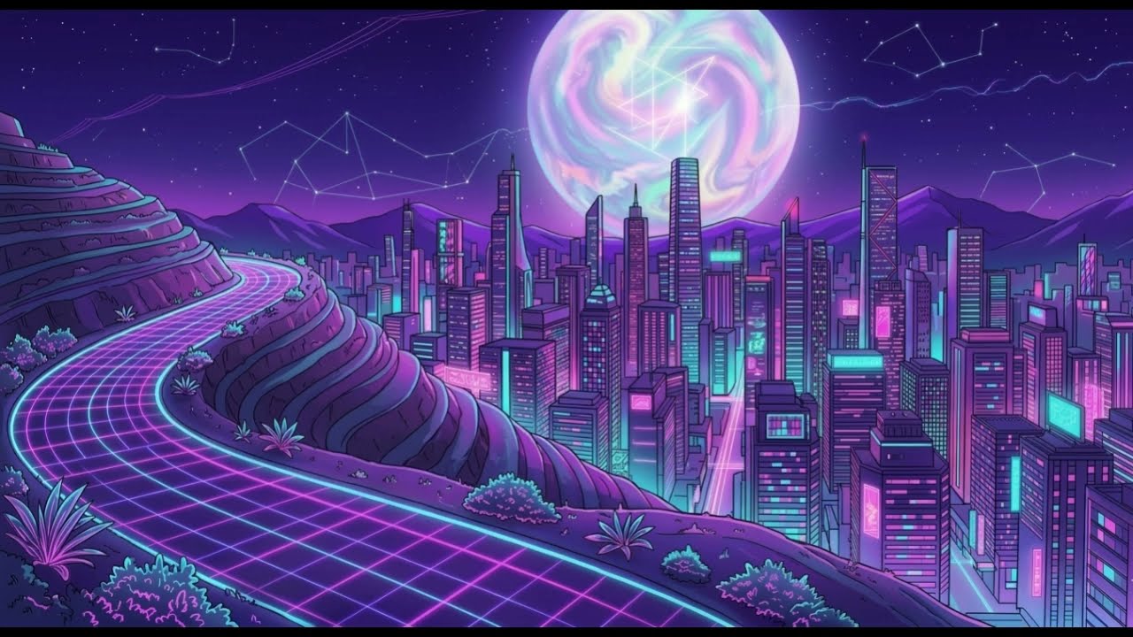city night view