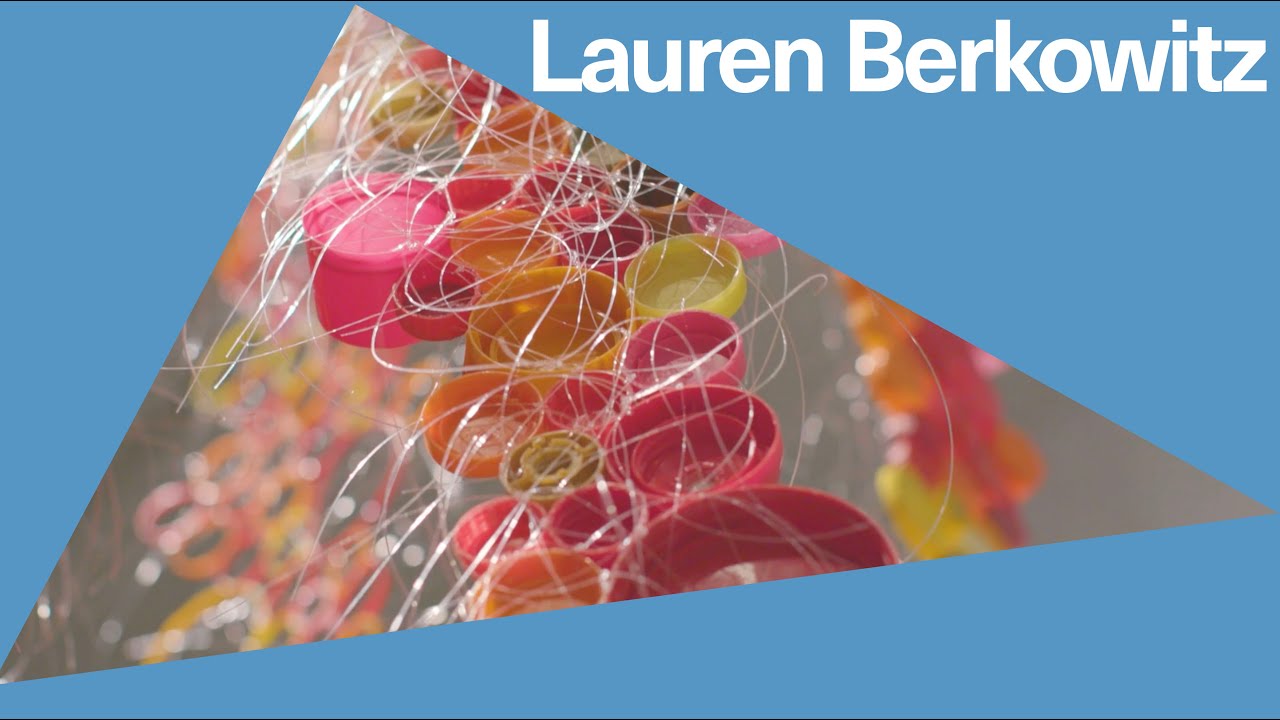 Rehabilitating Found Materials | Lauren Berkowitz