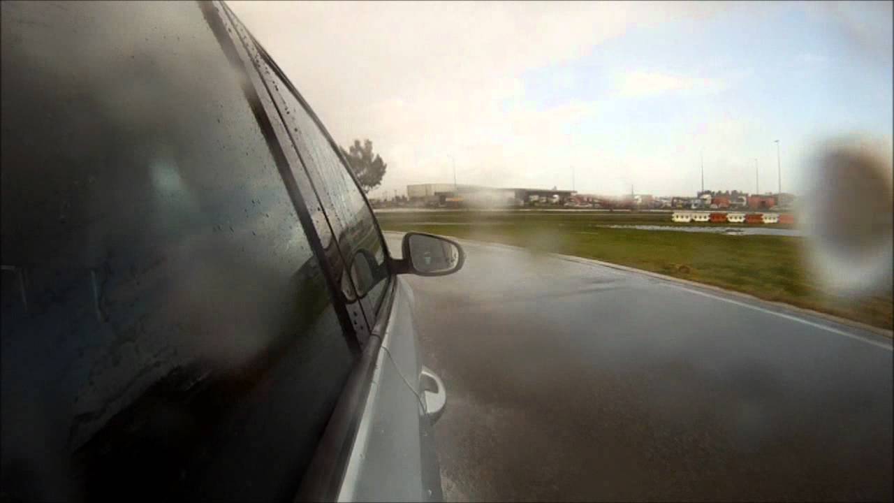VW Driving Experience - RAC Track