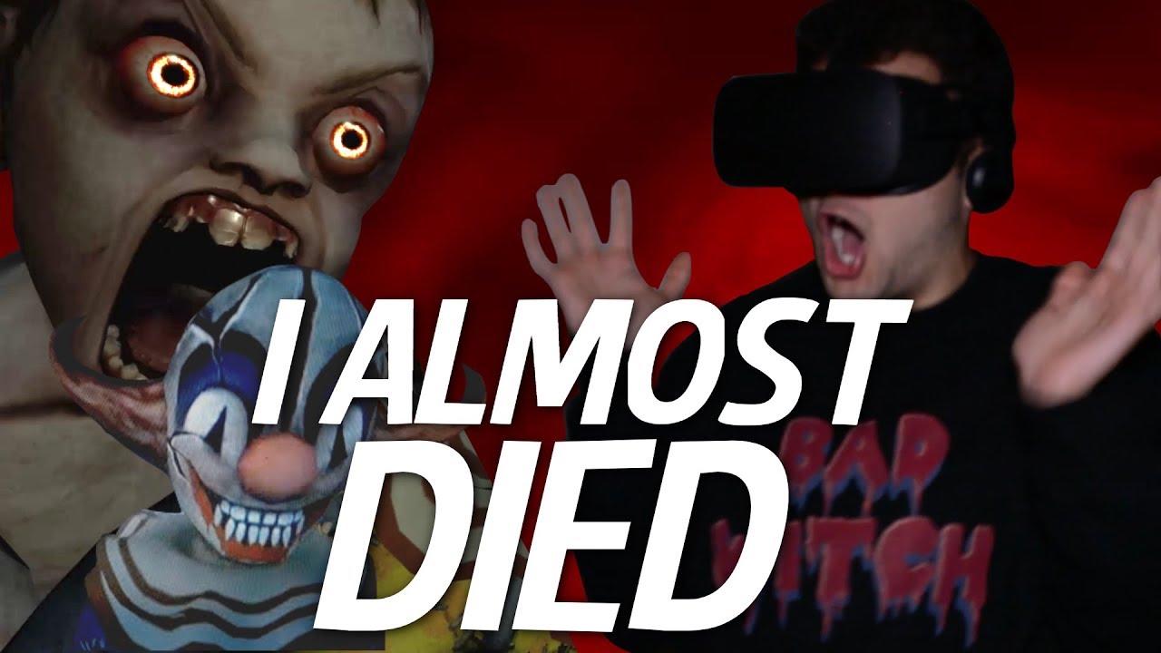THE SCARIEST GAME EVER...SERIOUSLY.