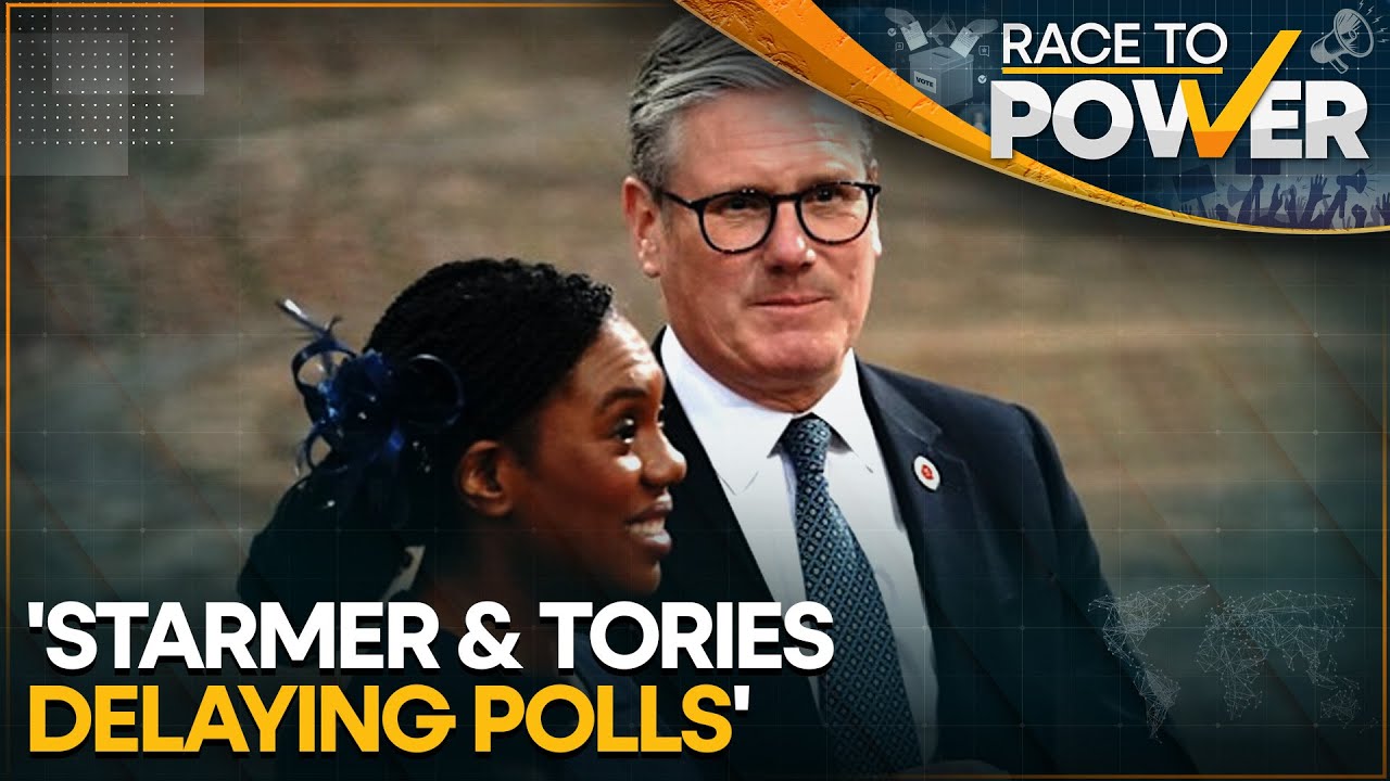 Starmer And Labour Accused Of Delaying Polls As 29 Local Elections Postponed | WION