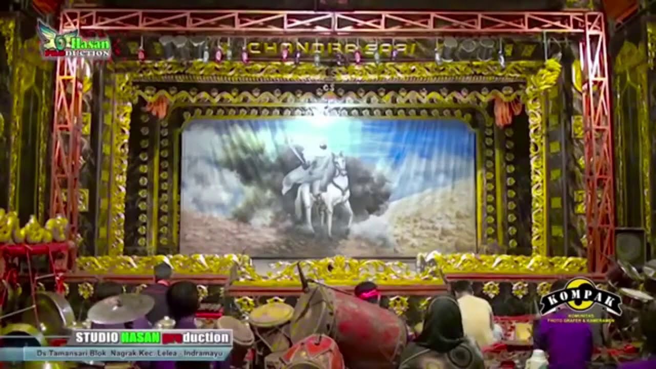 LIVE SANDIWARA CHANDRA SARI TAHUN 2015