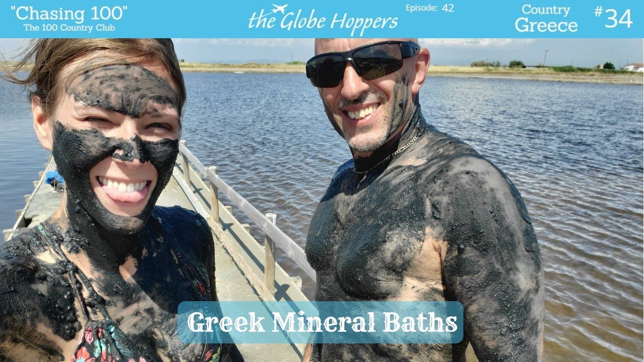 First Impressions of Greece. Litochoro & Paralia. Gearing up for Mt Olympus