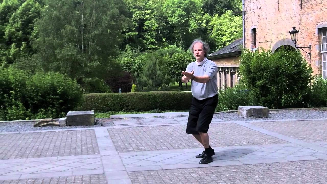 Forme 73 Sun Taijiquan - Eric Caulier