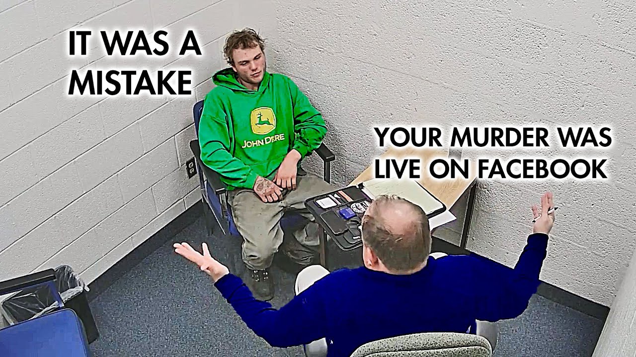 When Anthony Live Streamed His Murder On Facebook