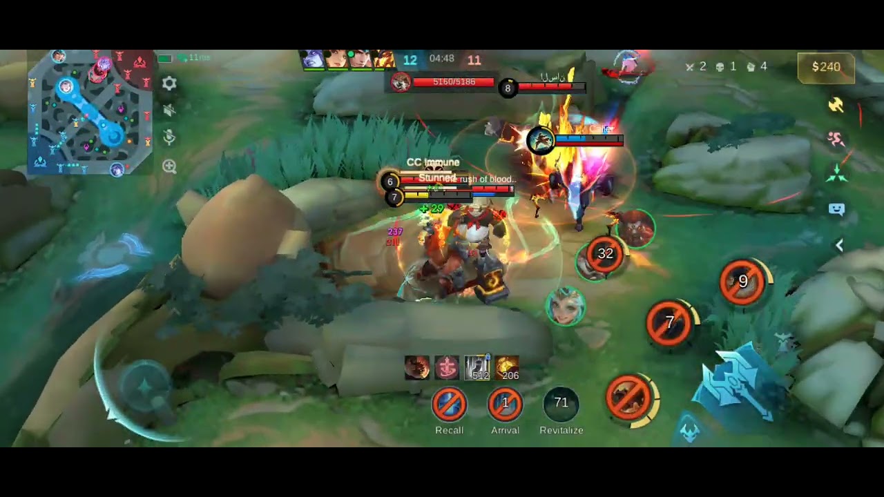 The perfect initiator | Minsithar's ultimate in Minotaur